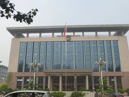 屋頂光伏示范項目(光伏+工程案例分析屋頂光伏市場增長趨勢) 結(jié)構電力行業(yè)設計 第2張 屋頂光伏示范項目(光伏+工程案例分析屋頂光伏市場增長趨勢) 結(jié)構電力行業(yè)設計 第2張