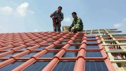 光伏防漏隔熱屋頂 鋼結(jié)構(gòu)玻璃棧道施工 第2張 光伏防漏隔熱屋頂 鋼結(jié)構(gòu)玻璃棧道施工 第2張