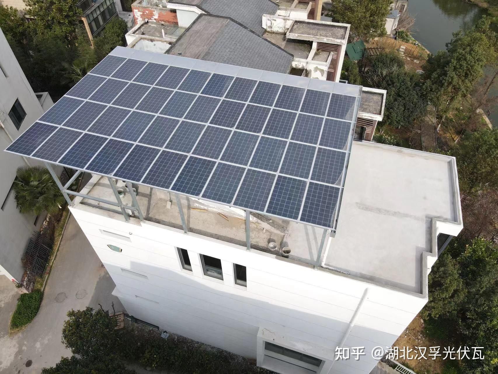 光伏防漏隔熱屋頂 鋼結(jié)構(gòu)玻璃棧道施工 第1張 光伏防漏隔熱屋頂 鋼結(jié)構(gòu)玻璃棧道施工 第1張