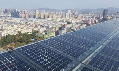 光伏防漏隔熱屋頂 鋼結(jié)構(gòu)玻璃棧道施工 第5張 光伏防漏隔熱屋頂 鋼結(jié)構(gòu)玻璃棧道施工 第5張