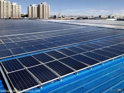 光伏屋頂加固費用多少合適呢 裝飾幕墻設計 第1張