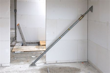 磚混建筑的承重墻下一般采用（磚混基礎(chǔ)施工要點(diǎn)） 裝飾工裝施工 第3張