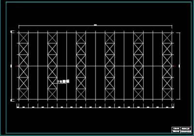 桁架加固圖紙設(shè)計規(guī)范要求 結(jié)構(gòu)污水處理池施工 第4張
