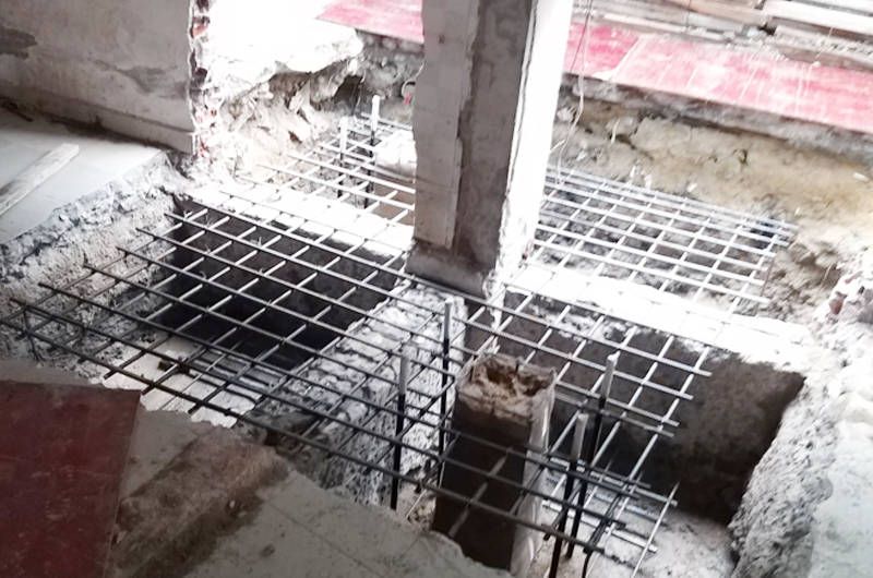 平房地基下沉加固費(fèi)用怎么算（平房加固風(fēng)險(xiǎn)費(fèi)用預(yù)估方法,） 結(jié)構(gòu)電力行業(yè)設(shè)計(jì) 第1張