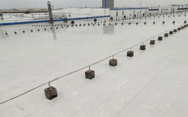 光伏屋頂防水材料型號(hào)（光伏屋頂?shù)姆浪牧线x擇） 鋼結(jié)構(gòu)網(wǎng)架設(shè)計(jì) 第2張