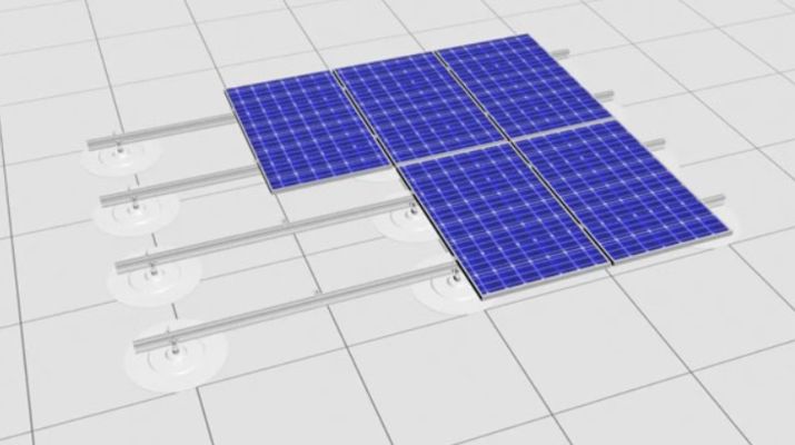 光伏屋頂防水材料型號(hào)（光伏屋頂?shù)姆浪牧线x擇） 鋼結(jié)構(gòu)網(wǎng)架設(shè)計(jì) 第5張