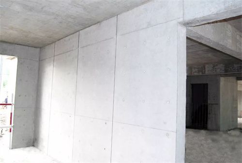 承重墻鋼筋混凝土（承重墻施工要點,承重墻混凝土強度檢測標準） 裝飾幕墻設(shè)計 第3張