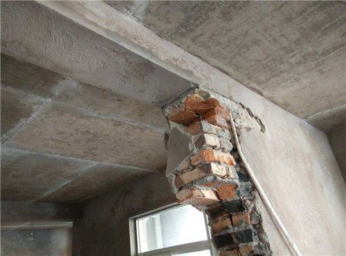 承重墻加窗戶（承重墻上可以隨意開窗戶嗎？） 鋼結(jié)構(gòu)有限元分析設(shè)計 第4張