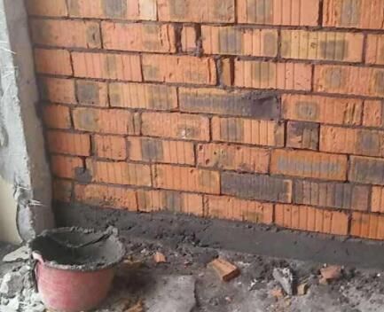 紅磚墻加固視頻講解 裝飾家裝設(shè)計 第1張