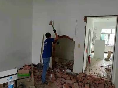 承重墻的門洞擴寬怎么辦（承重墻加固費用大概多少） 建筑消防設(shè)計 第4張