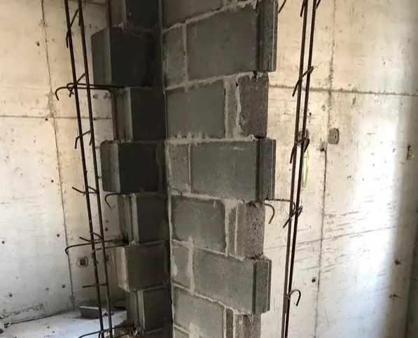 磚混承重墻加固規(guī)范最新文件是什么（磚混承重墻加固規(guī)范最新文件） 鋼結(jié)構(gòu)鋼結(jié)構(gòu)停車場施工 第3張