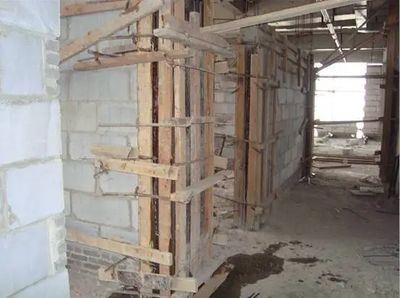 承重墻開門洞的技術(shù)措施（承重墻開門洞的技術(shù)措施包括多種加固方法、施工過程中的注意事項） 結(jié)構(gòu)電力行業(yè)設(shè)計 第3張