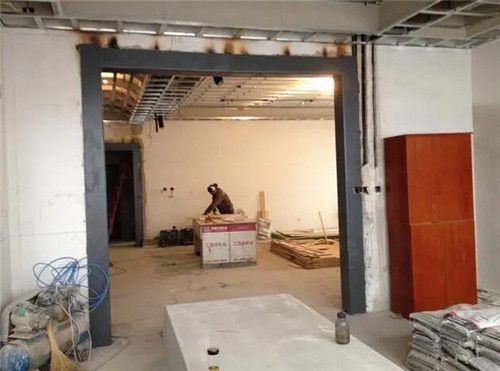 承重墻門(mén)洞加寬一米（承重墻可以開(kāi)門(mén)洞嗎？）