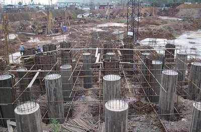 樁基礎(chǔ)下沉2cm 結(jié)構(gòu)工業(yè)鋼結(jié)構(gòu)設(shè)計 第1張