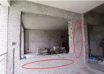 磚混承重墻開窗加固圖解圖片視頻（承重墻加固施工流程詳解） 鋼結(jié)構(gòu)桁架施工 第4張