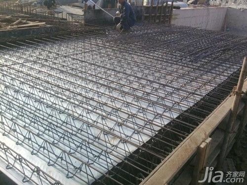 桁架板鋼筋綁扎照片(桁架板鋼筋綁扎的規(guī)程) 結(jié)構(gòu)框架施工 第2張 桁架板鋼筋綁扎照片(桁架板鋼筋綁扎的規(guī)程) 結(jié)構(gòu)框架施工 第2張