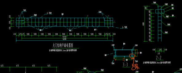 桁架支撐布置原則（桁架支撐施工順序） 鋼結(jié)構(gòu)跳臺設(shè)計 第2張