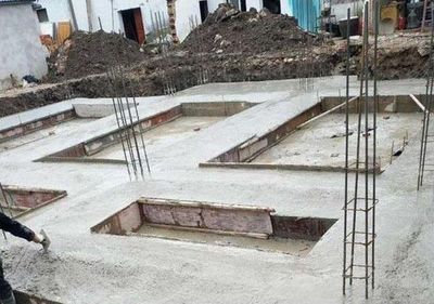 農(nóng)村自建房地基下沉加固找什么部門解決呢 建筑方案設(shè)計 第5張 農(nóng)村自建房地基下沉加固找什么部門解決呢 建筑方案設(shè)計 第5張