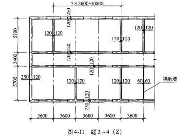 磚混 承重墻鋼筋布置圖(磚混承重墻的鋼筋分布原則) 鋼結(jié)構(gòu)框架施工 第3張 磚混 承重墻鋼筋布置圖(磚混承重墻的鋼筋分布原則) 鋼結(jié)構(gòu)框架施工 第3張
