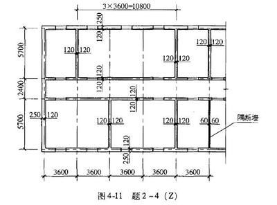 磚混 承重墻鋼筋布置圖(磚混承重墻的鋼筋分布原則) 鋼結(jié)構(gòu)框架施工 第5張 磚混 承重墻鋼筋布置圖(磚混承重墻的鋼筋分布原則) 鋼結(jié)構(gòu)框架施工 第5張