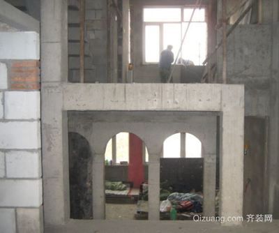 承重墻開門洞加固多少錢一平方（承重墻開門洞加固的費用） 鋼結(jié)構(gòu)跳臺設(shè)計 第1張