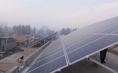 分布式屋頂光伏對用戶的影響 結(jié)構(gòu)框架施工 第5張 分布式屋頂光伏對用戶的影響 結(jié)構(gòu)框架施工 第5張