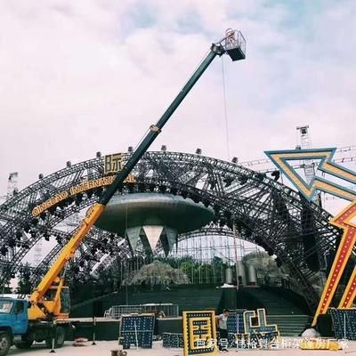 桁架搭建圖紙（桁架搭建圖紙的相關(guān)網(wǎng)址：輕鋼結(jié)構(gòu)桁架搭建材料選擇） 北京加固設(shè)計(jì)（加固設(shè)計(jì)公司） 第5張