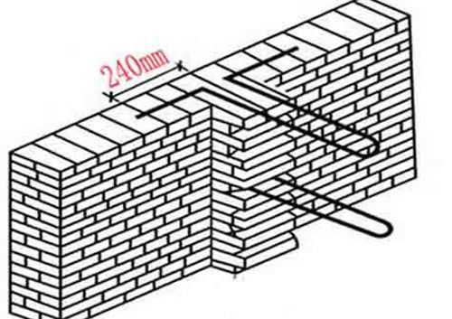 承重墻紅磚部分可以打孔嗎（承重墻打孔專業(yè)評(píng)估流程，承重墻打孔后的修復(fù)方法） 結(jié)構(gòu)工業(yè)鋼結(jié)構(gòu)施工 第5張