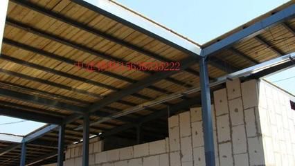 彩鋼房屋頂結(jié)構(gòu)設(shè)計 鋼結(jié)構(gòu)鋼結(jié)構(gòu)停車場設(shè)計 第5張