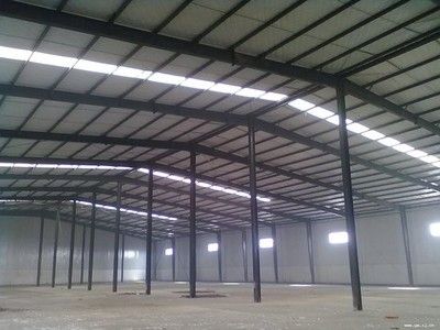 彩鋼板內(nèi)部結(jié)構(gòu) 結(jié)構(gòu)地下室施工 第5張