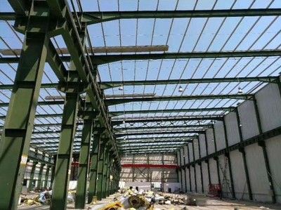 鋼架結(jié)構(gòu)房和磚混哪個(gè)造價(jià)低（磚混結(jié)構(gòu)房造價(jià)低于鋼架結(jié)構(gòu)嗎？） 北京網(wǎng)架設(shè)計(jì) 第2張