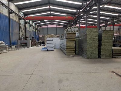 鋼結(jié)構(gòu)彩鋼板安裝完影響結(jié)構(gòu)驗收嗎 建筑消防施工 第3張