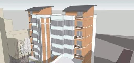 舊樓改造效果 北京加固設計 第3張