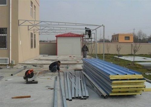 冷庫施工的控制要點(diǎn)是什么(冷庫施工中如何確保制冷系統(tǒng)的高效運(yùn)行) 北京鋼結(jié)構(gòu)設(shè)計(jì)問答 冷庫施工的控制要點(diǎn)是什么(冷庫施工中如何確保制冷系統(tǒng)的高效運(yùn)行) 北京鋼結(jié)構(gòu)設(shè)計(jì)問答