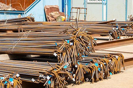 房屋建筑鋼筋圖片（尋找房屋建筑鋼筋圖片時(shí)，我們可以參考以下幾個(gè)網(wǎng)站） 結(jié)構(gòu)框架設(shè)計(jì) 第5張