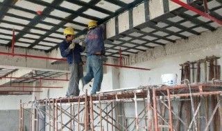 樓房糾偏加固方案（樓房糾偏加固施工常用的糾偏方法及其施工步驟） 建筑方案施工 第1張