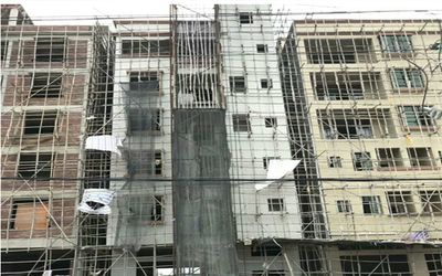 鋼構(gòu)結(jié)構(gòu)樓房地基找水平 結(jié)構(gòu)機(jī)械鋼結(jié)構(gòu)設(shè)計(jì) 第3張