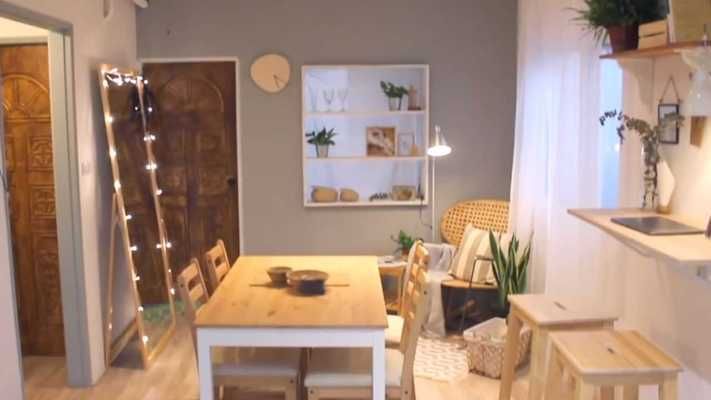 樓房改造怎么改造好看視頻 裝飾工裝設(shè)計(jì) 第2張