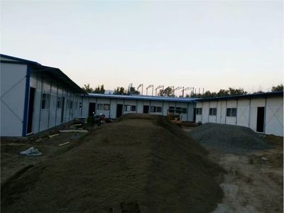 國(guó)家對(duì)彩鋼房搭建有什么規(guī)定（2024年國(guó)家出臺(tái)一項(xiàng)重要政策全面禁止農(nóng)村彩鋼瓦房建設(shè)） 結(jié)構(gòu)工業(yè)裝備施工 第1張