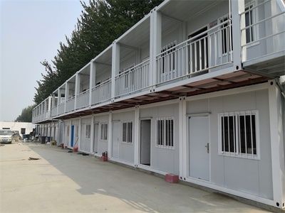 國(guó)家對(duì)彩鋼房搭建有什么規(guī)定（2024年國(guó)家出臺(tái)一項(xiàng)重要政策全面禁止農(nóng)村彩鋼瓦房建設(shè)） 結(jié)構(gòu)工業(yè)裝備施工 第3張