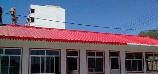 國(guó)家對(duì)彩鋼房搭建有什么規(guī)定（2024年國(guó)家出臺(tái)一項(xiàng)重要政策全面禁止農(nóng)村彩鋼瓦房建設(shè)） 結(jié)構(gòu)工業(yè)裝備施工 第2張