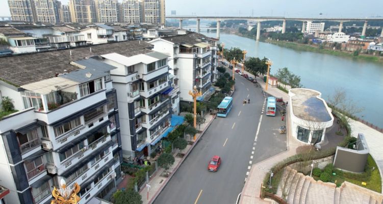 樓體改造工程 結(jié)構(gòu)工業(yè)裝備施工 第2張