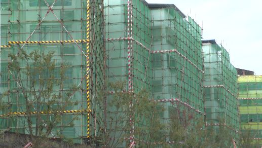 樓體改造工程 結(jié)構(gòu)工業(yè)裝備施工 第5張