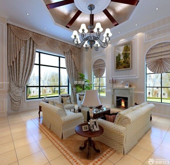 別墅裝修大概多少錢一平方（別墅裝修每平方價格是多少） 結構地下室設計 第1張