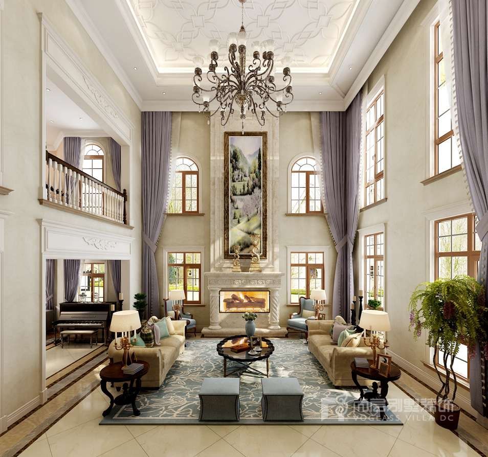 別墅裝修大概多少錢一平方（別墅裝修每平方價格是多少） 結構地下室設計 第2張