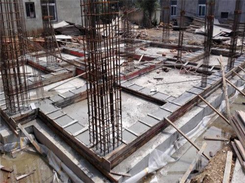 房屋鋼筋用量（如何計算房屋鋼筋用量） 鋼結(jié)構(gòu)玻璃棧道設(shè)計 第1張