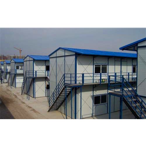 彩鋼房制作安裝施工方案（彩鋼房制作安裝注意事項(xiàng)） 裝飾家裝設(shè)計(jì) 第1張