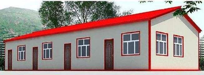 彩鋼房制作安裝施工方案（彩鋼房制作安裝注意事項(xiàng)） 裝飾家裝設(shè)計(jì) 第4張