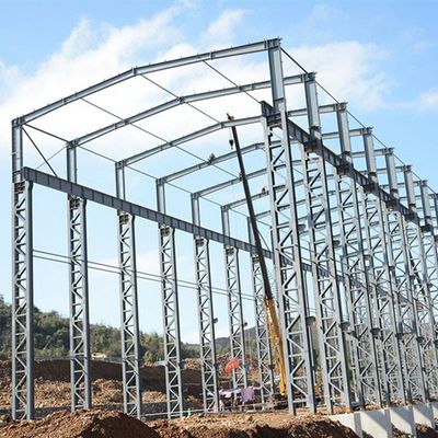 鋼結(jié)構(gòu)各類(lèi)結(jié)構(gòu)的特點(diǎn)（常見(jiàn)的鋼結(jié)構(gòu)類(lèi)型及其特點(diǎn)） 北京加固設(shè)計(jì)（加固設(shè)計(jì)公司） 第3張