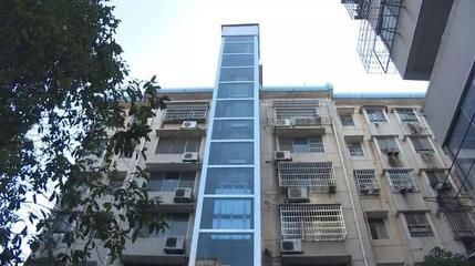 樓層改造電梯（電梯改造對房價的影響） 結(jié)構(gòu)工業(yè)裝備設(shè)計 第1張